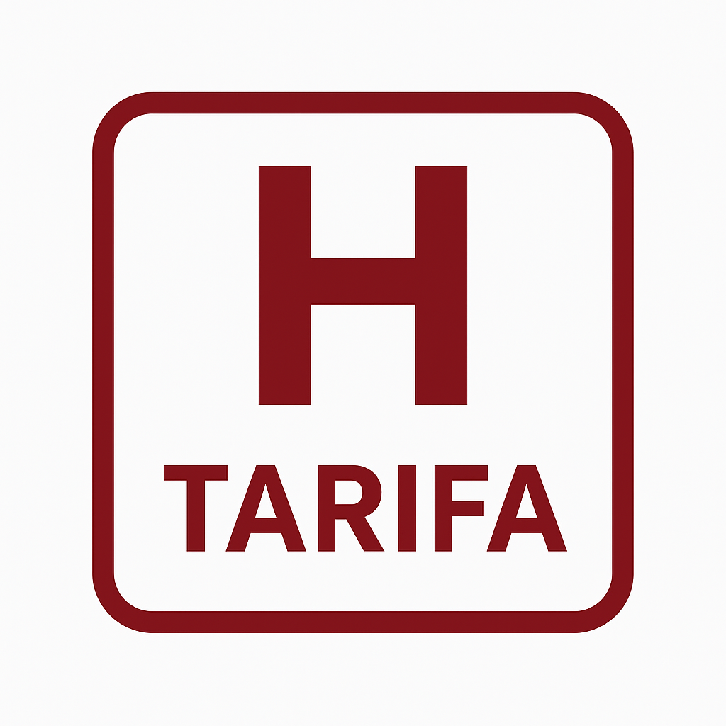 H tarifa